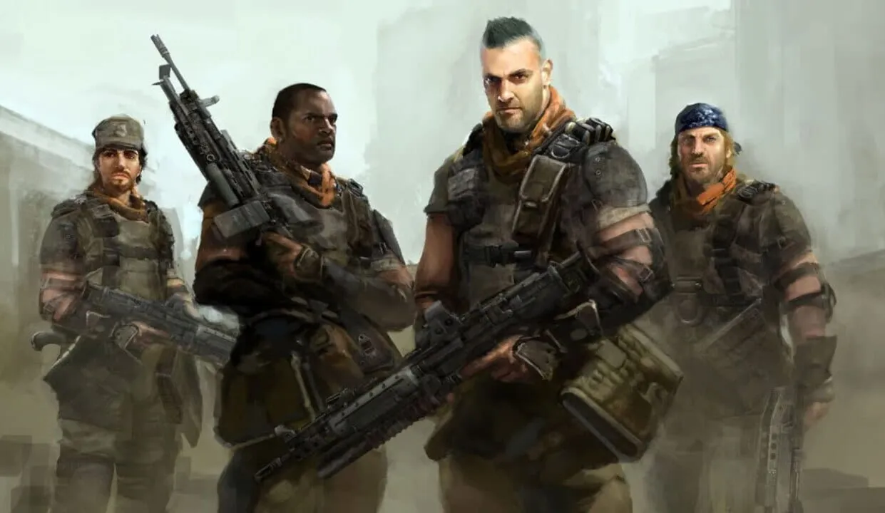 Killzone 2 artwork 3311