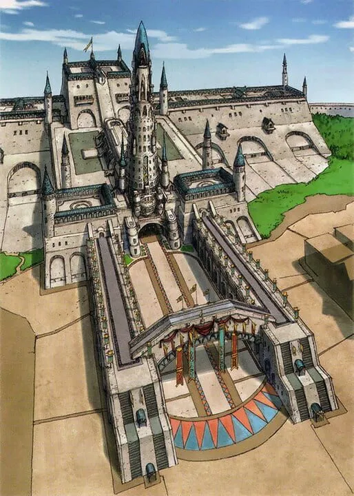 Valkyria Chronicles artwork 3885