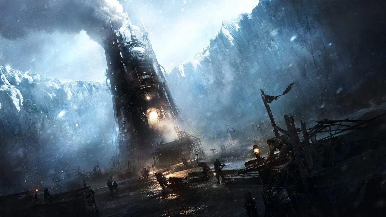 Frostpunk artwork 2