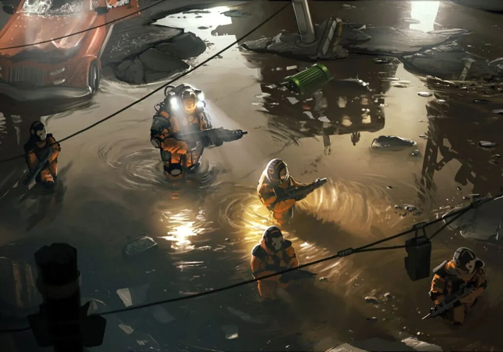 Bionic Commando artwork 804