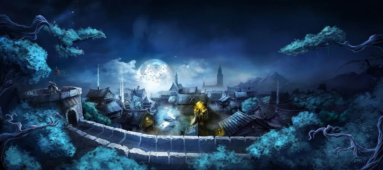 Trine 2 artwork 345