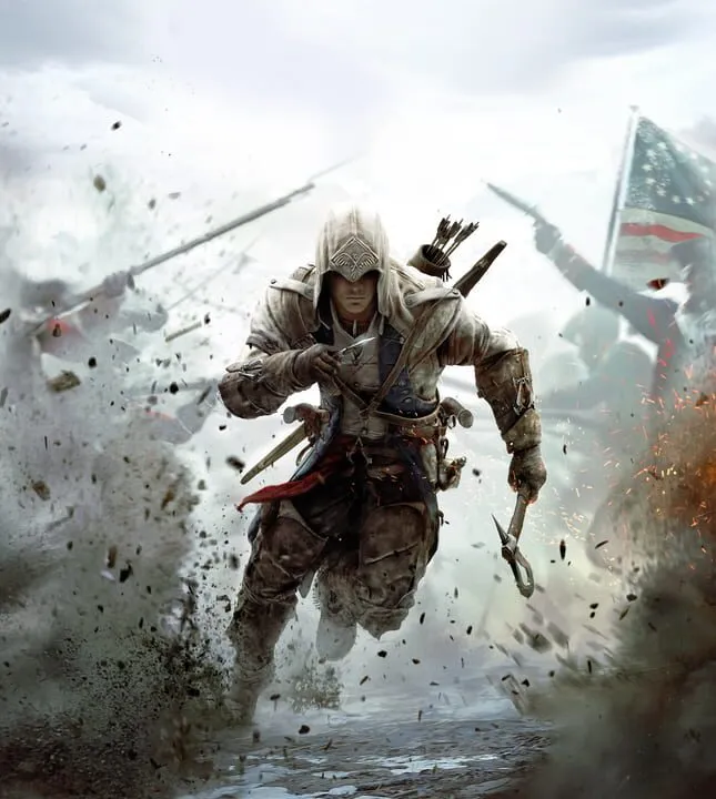Assassin's Creed III artwork 478