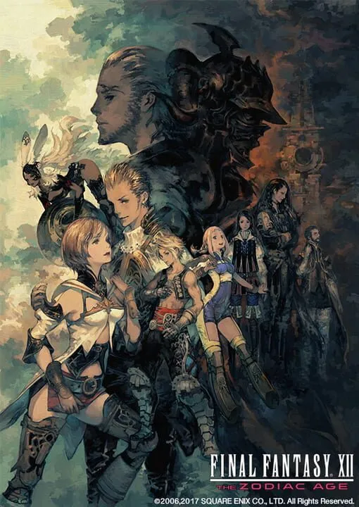 Final Fantasy XII: The Zodiac Age artwork 1049