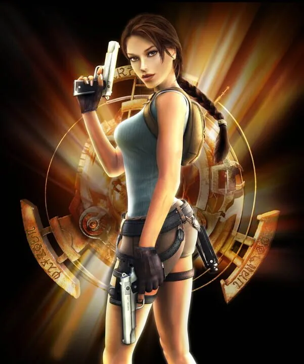 Tomb Raider: Anniversary artwork 1190