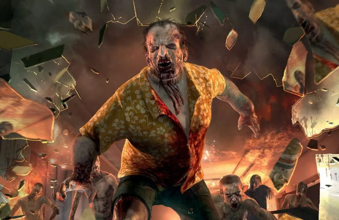 Dead Island artwork 1458