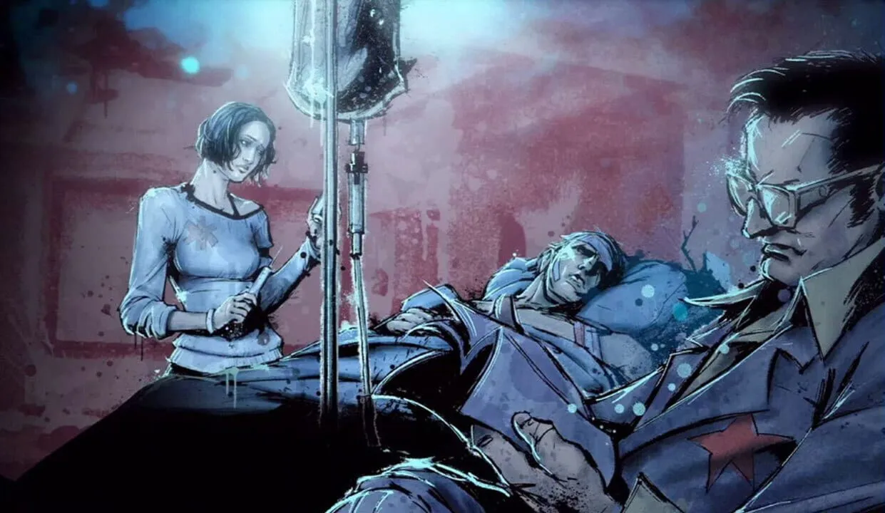 Infamous artwork 2699