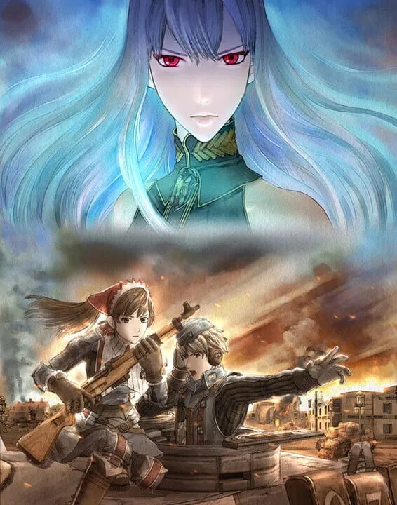 Valkyria Chronicles artwork 3884