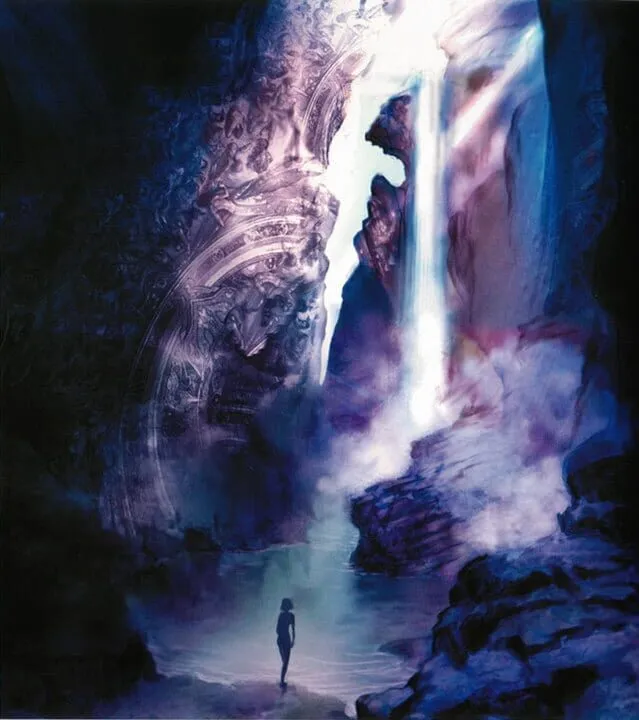 Final Fantasy X-2 artwork 2983