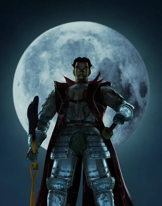 Onimusha: Warlords artwork 1322