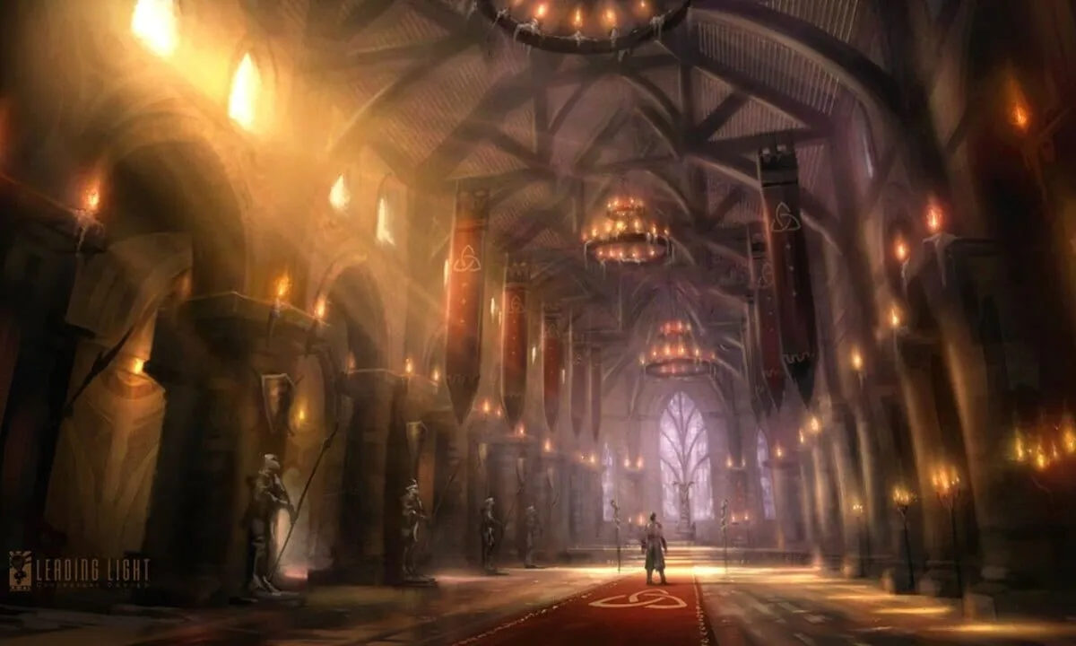 Fable II artwork 2851