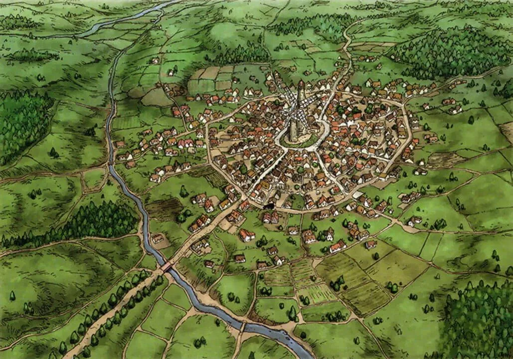 Valkyria Chronicles artwork 3886