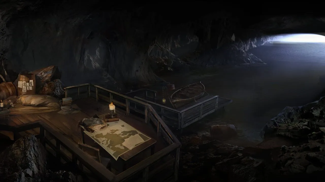 Wolfenstein: The Old Blood artwork 221