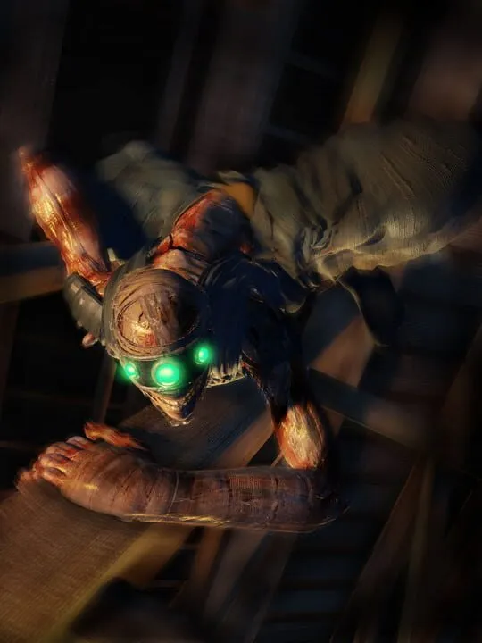 Onimusha: Warlords artwork 1324