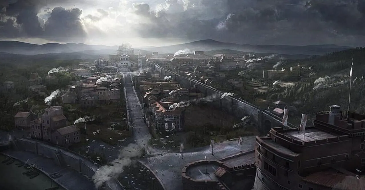 Assassin's Creed II artwork 606