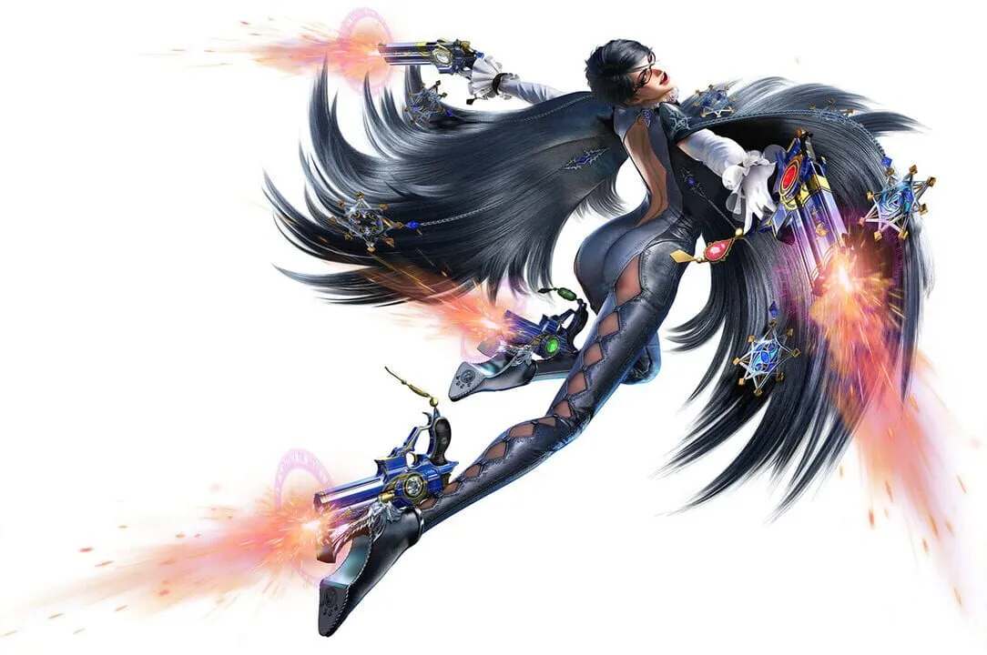 Bayonetta 2 artwork 779