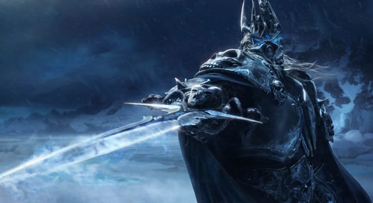 World of Warcraft: Wrath of the Lich King artwork 1576