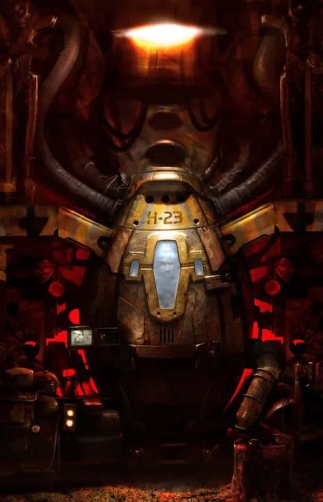 Enslaved: Odyssey to the West artwork 1835