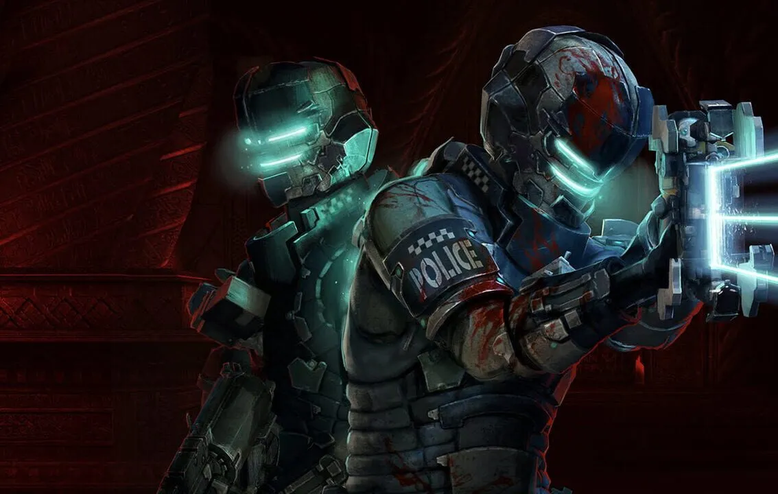 Dead Space 2 artwork 1519