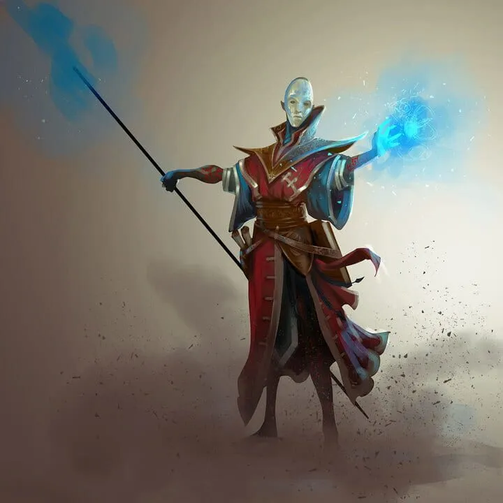 Divinity: Original Sin II artwork 2178