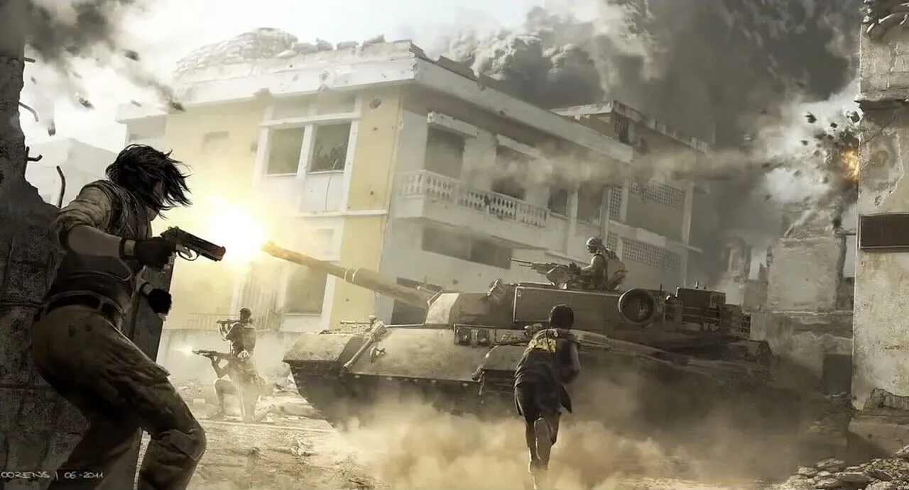 Beyond: Two Souls artwork 794