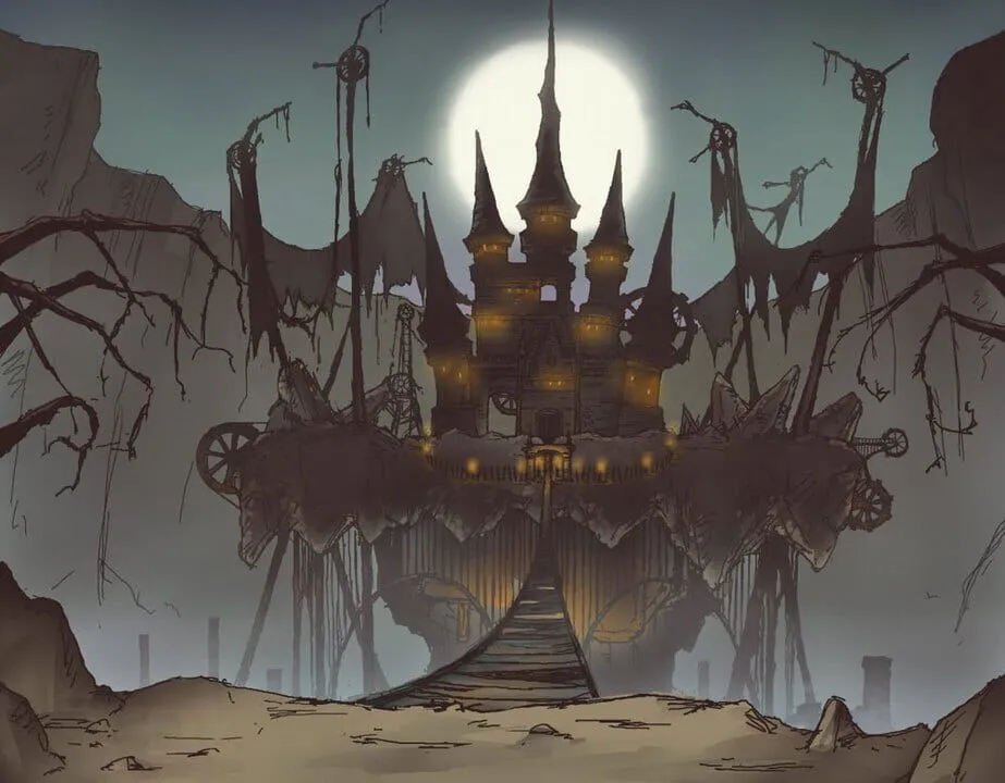 Professor Layton and the Diabolical Box artwork 3934