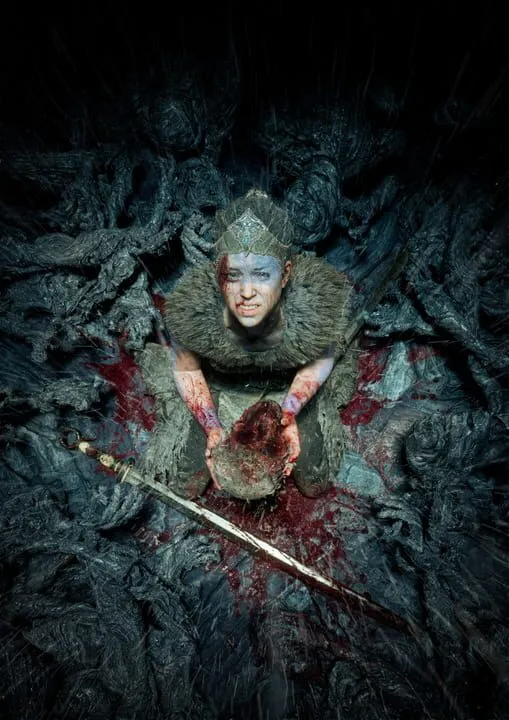 Hellblade: Senua's Sacrifice artwork 427