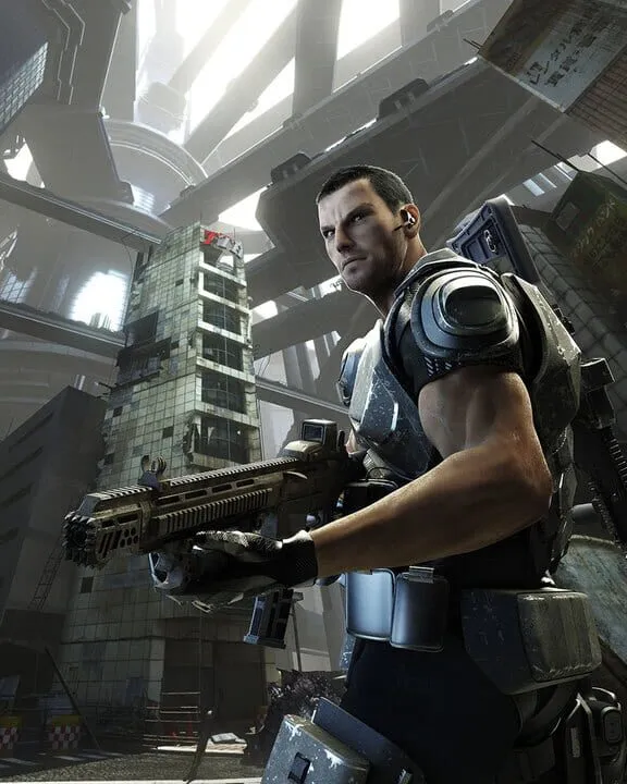 Binary Domain artwork 795