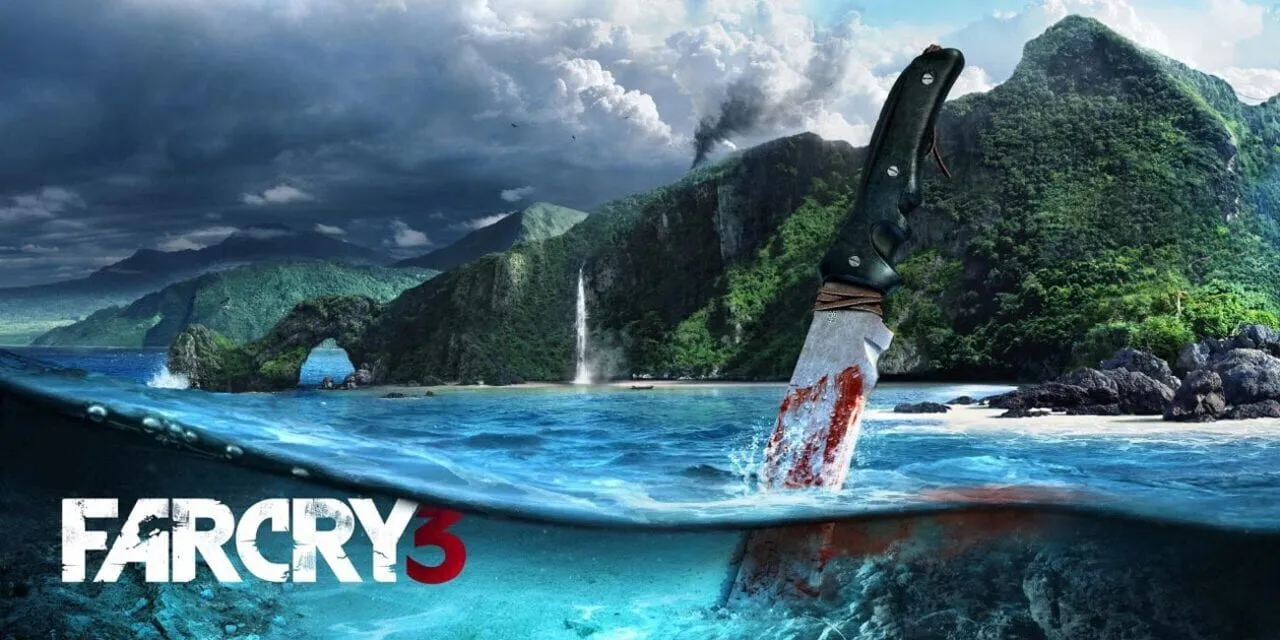 Far Cry 3 artwork 2859