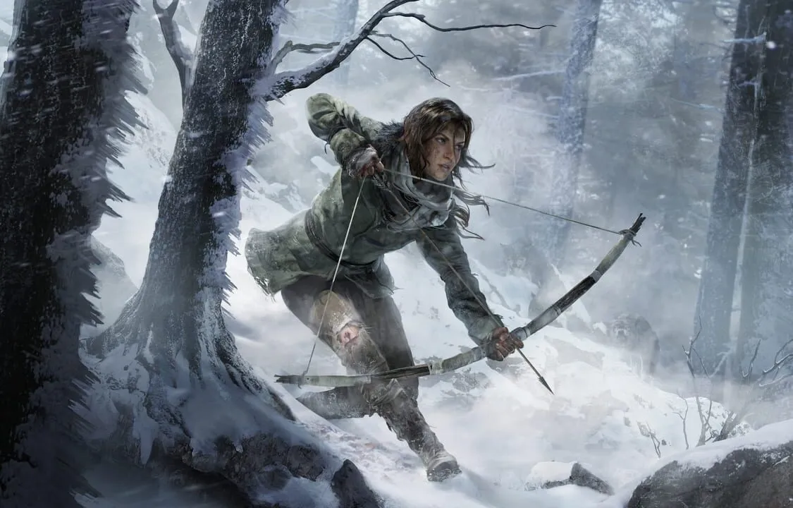 Rise of the Tomb Raider artwork 1127