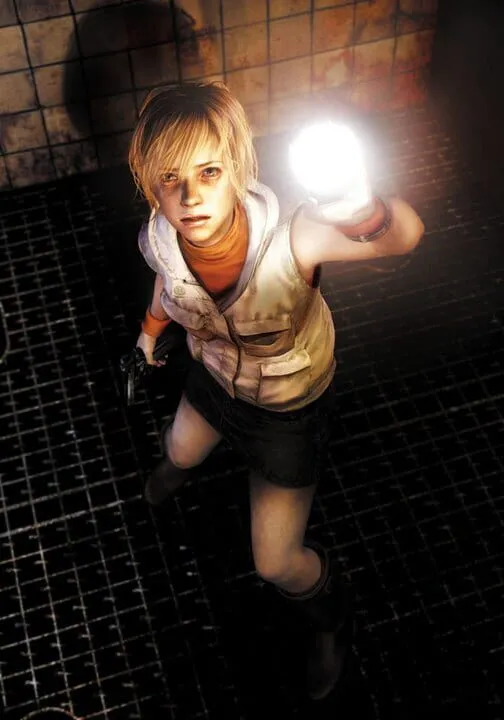 Silent Hill 3 artwork 4280