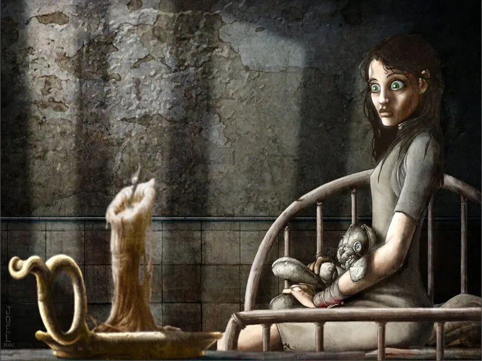 Alice: Madness Returns artwork 410