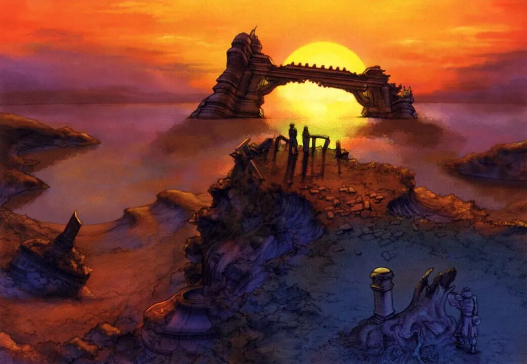 Final Fantasy X artwork 2976