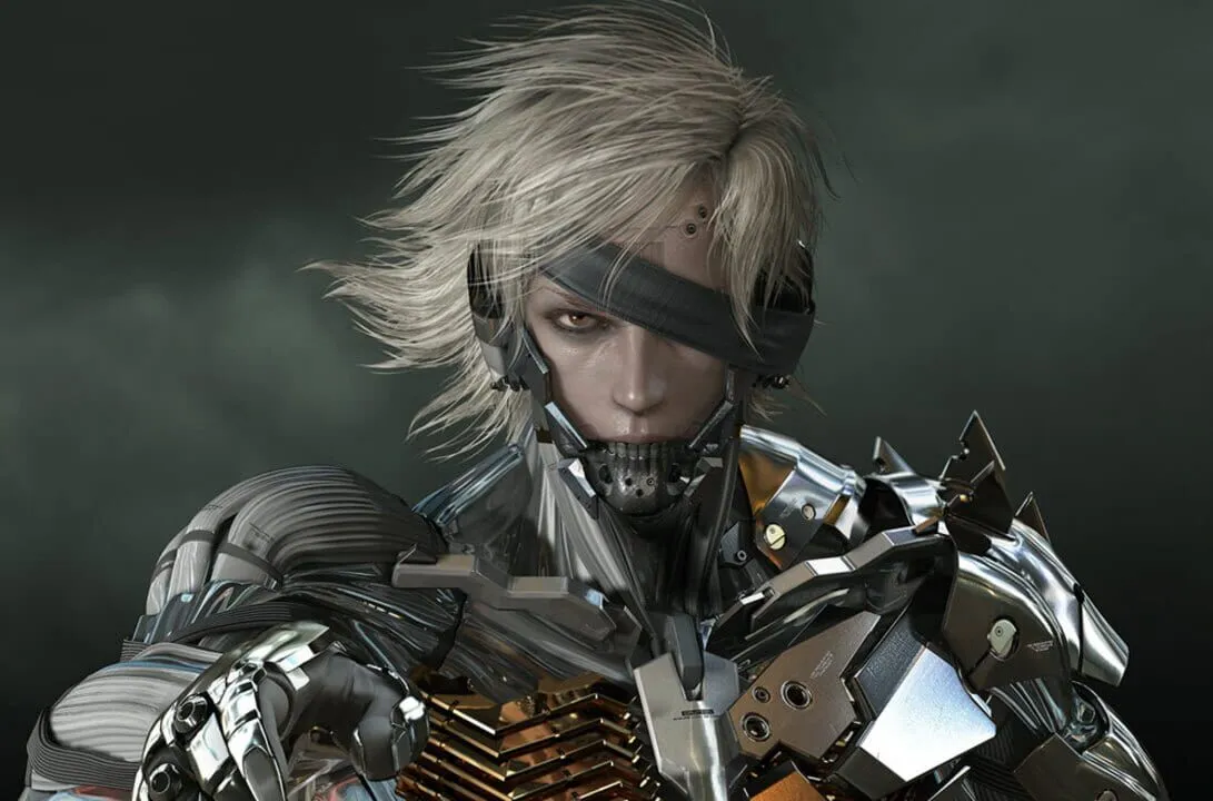 Metal Gear Rising: Revengeance artwork 4571