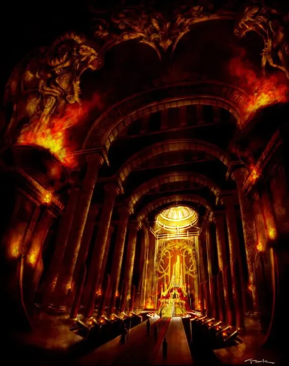 God of War II artwork 2571