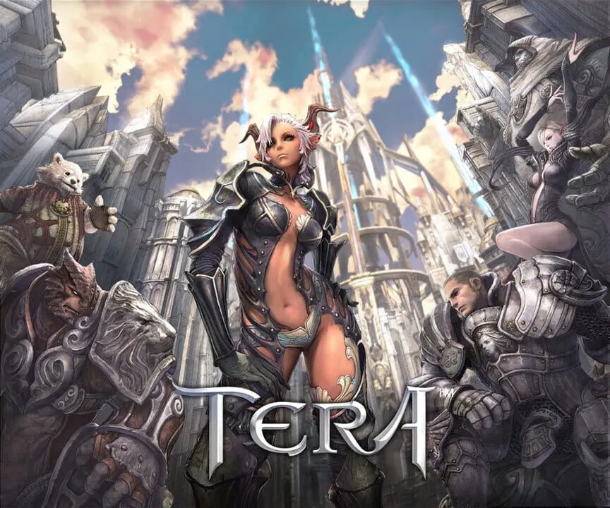 Tera artwork 4836