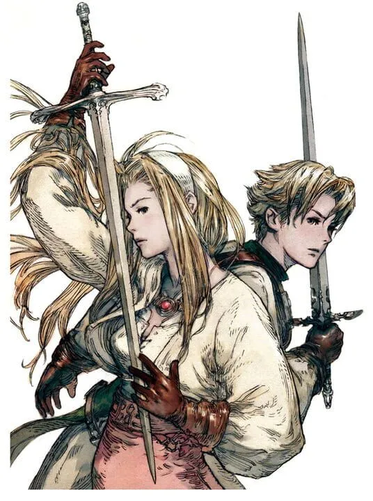 Tactics Ogre: Let Us Cling Together artwork 4882