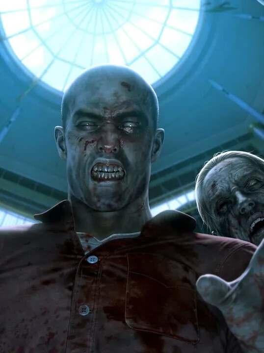 Dead Rising artwork 1493
