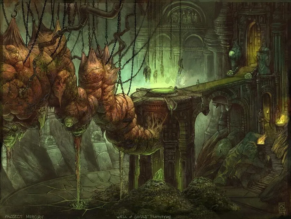 Kingdoms of Amalur: Reckoning artwork 3374