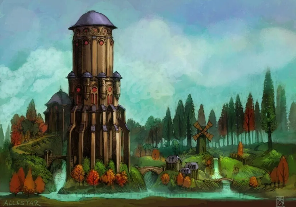 Kingdoms of Amalur: Reckoning artwork 3368