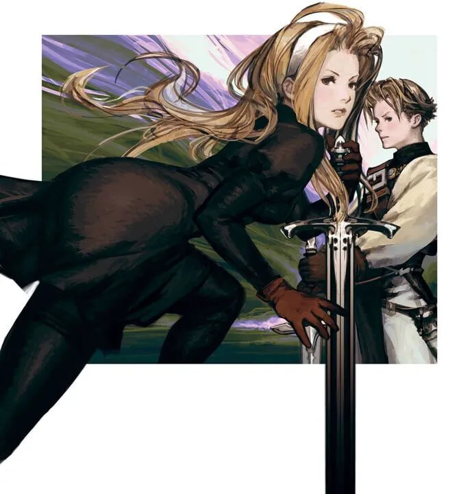 Tactics Ogre: Let Us Cling Together artwork 4883
