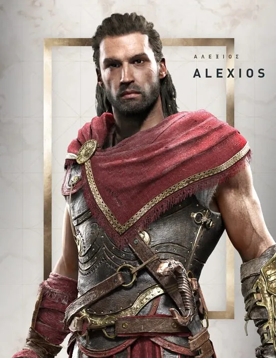 Assassin's Creed Odyssey artwork 5016