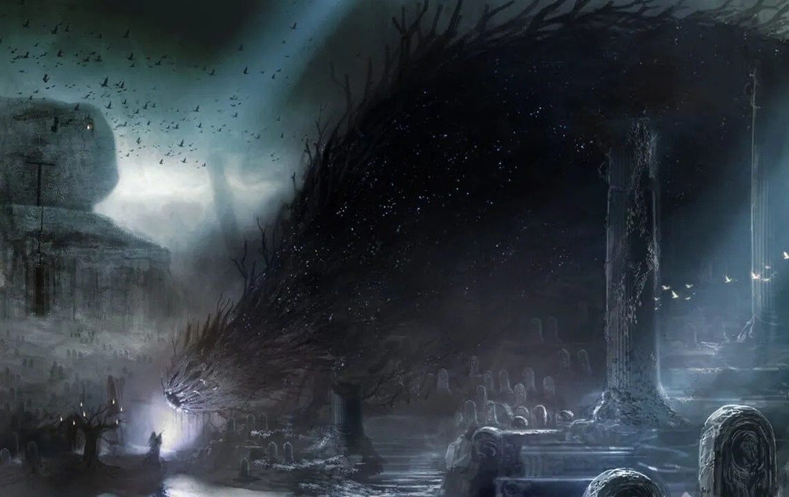 Demon's Souls artwork 2002