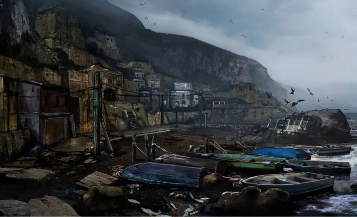 Resident Evil: Revelations artwork 4058