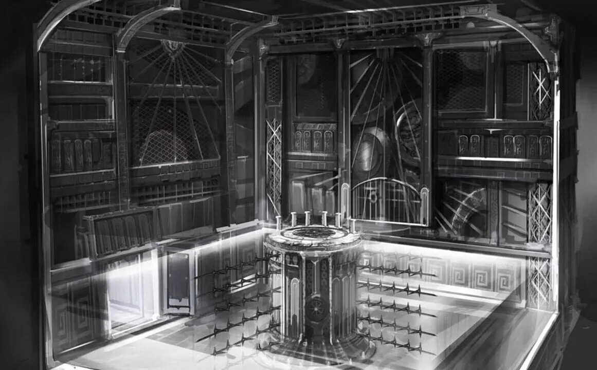 God of War III artwork 2588