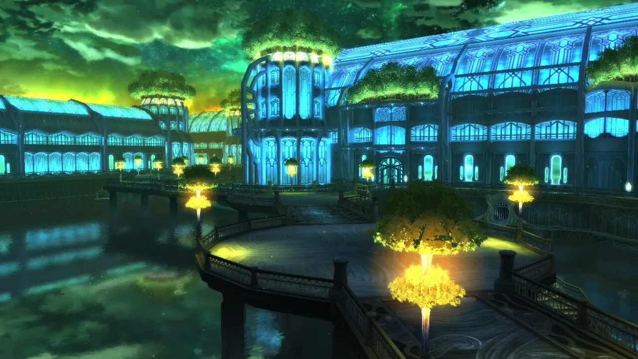 Tales of Xillia artwork 1950