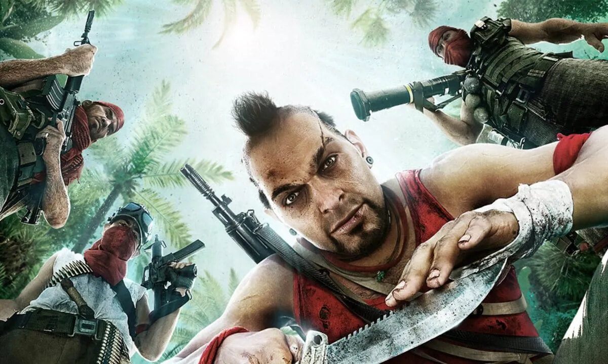 Far Cry 3 artwork 2860