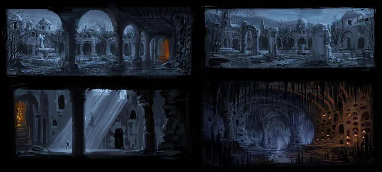 Uncharted: Drake's Fortune artwork 4151