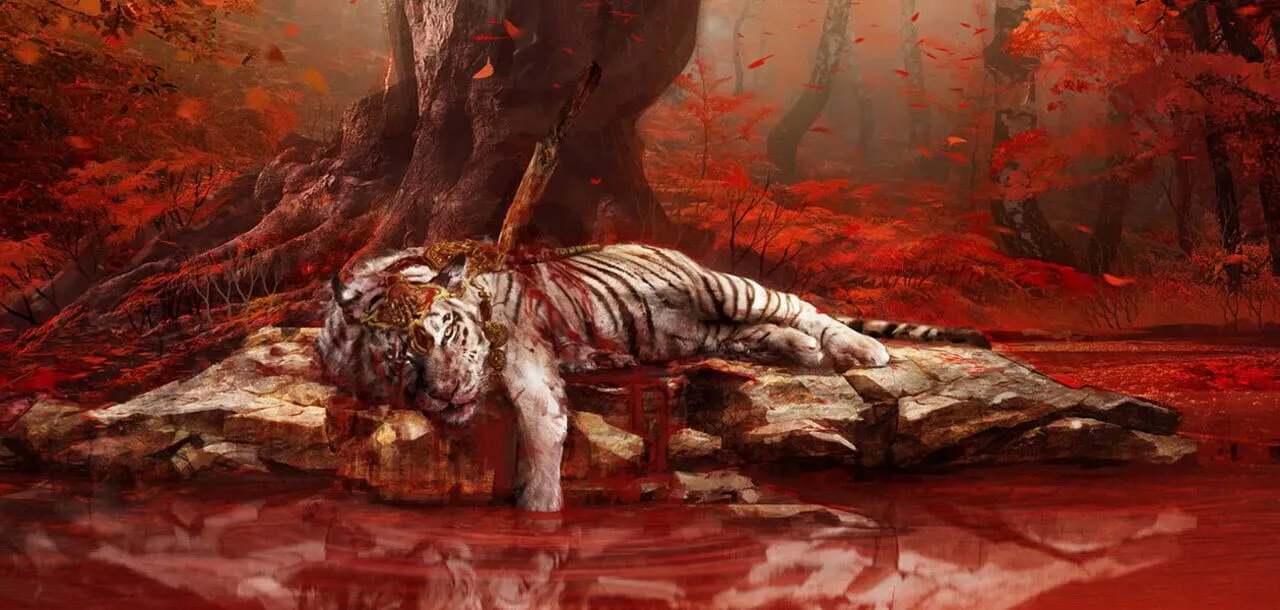 Far Cry 4 artwork 2879