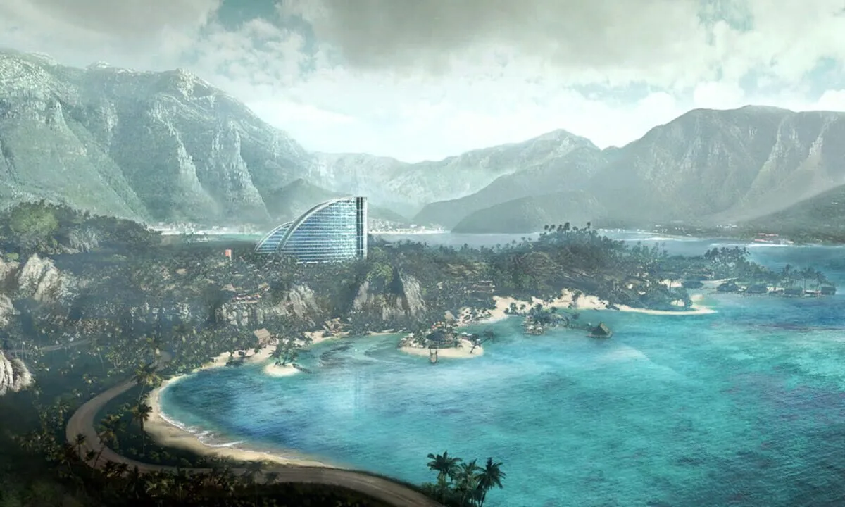 Dead Island artwork 1459