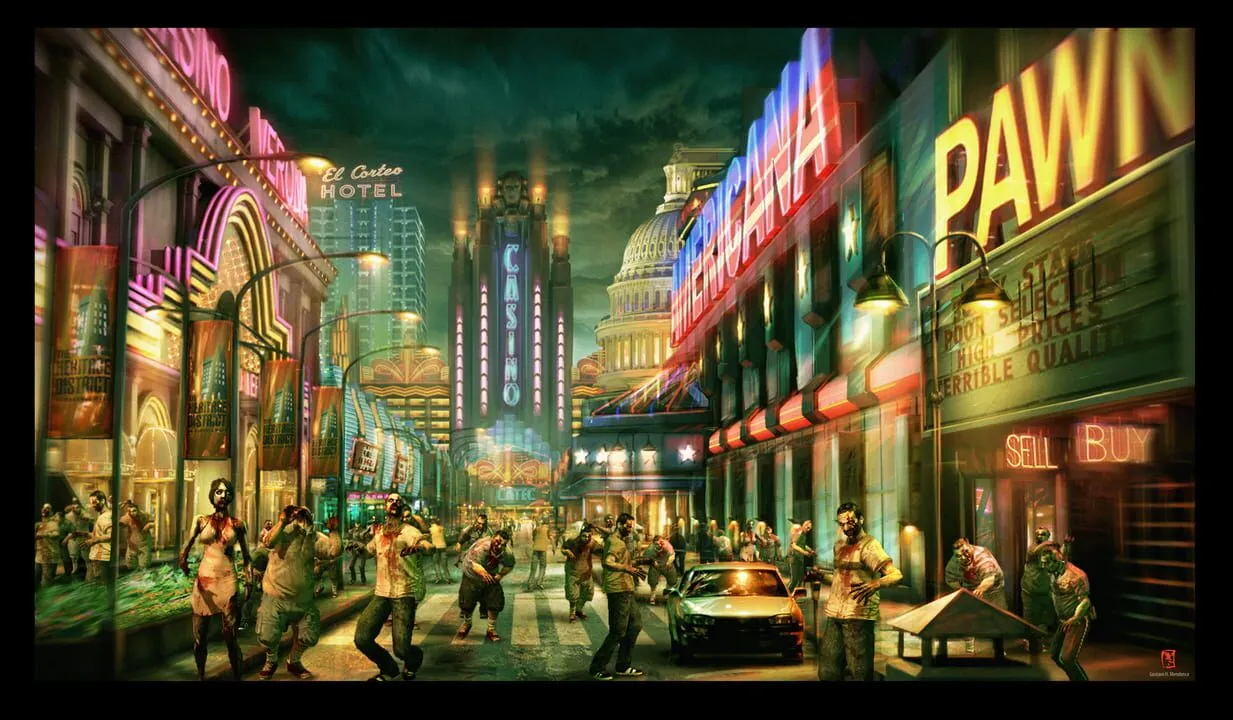 Dead Rising 2 artwork 1269